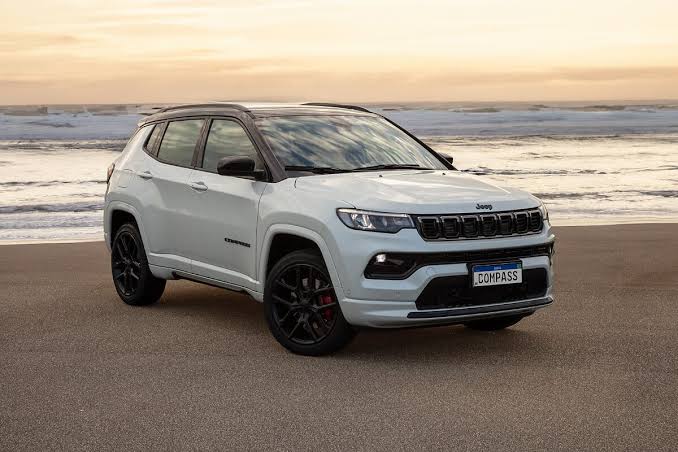 Jeep Compass 0km